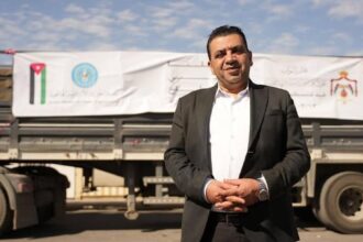 بيان صادر عن رئيس لجنة فلسطين النيابية النائب المهندس سليمان عبدالعزيز السعود