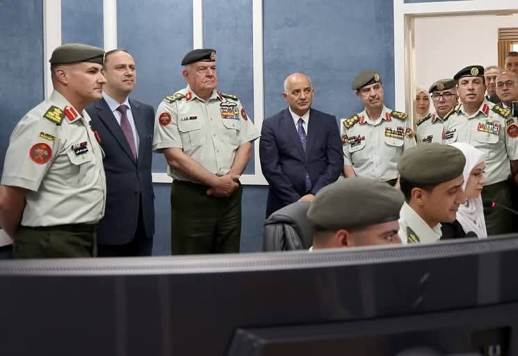 المومني: المعركة الإعلامية لا تقل أهمية عن ميادين القتال