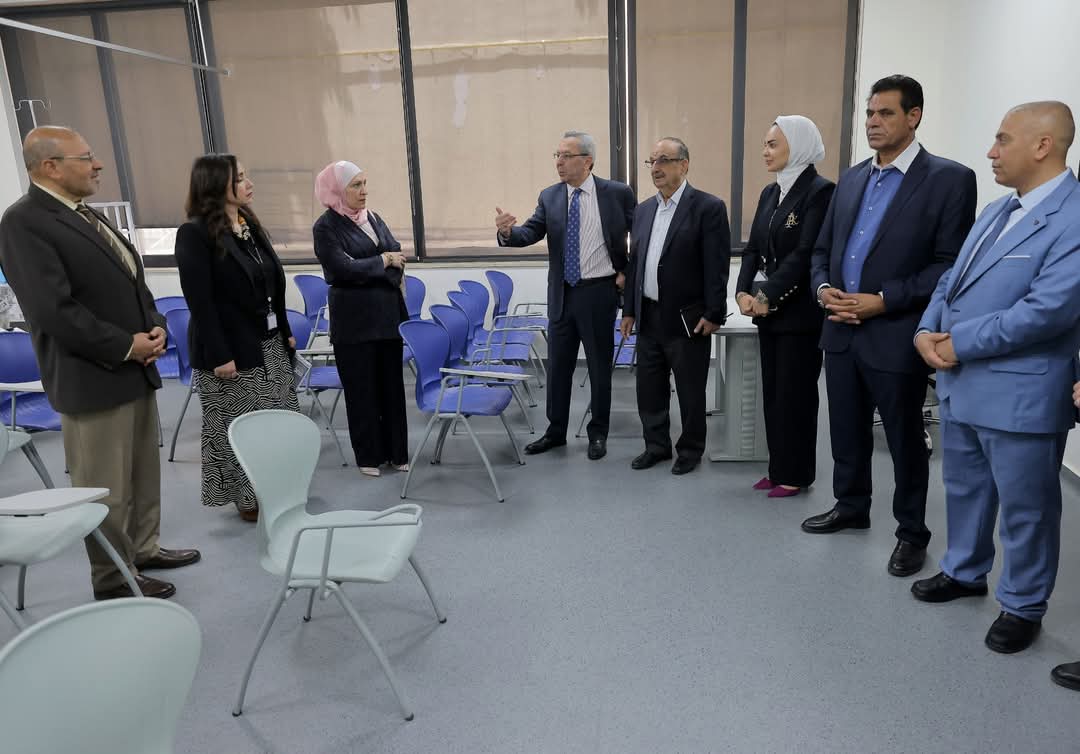 "التربية النيابية" تزور كلية لومينوس ومدرسة أم عبهرة