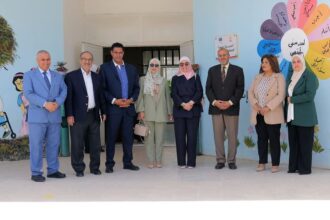 "التربية النيابية" تزور كلية لومينوس ومدرسة أم عبهرة