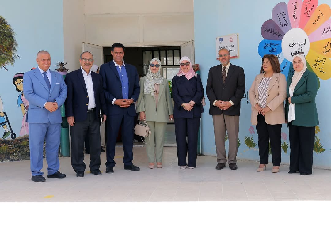 صورة حول : "التربية النيابية" تزور كلية لومينوس ومدرسة أم عبهرة "التربية النيابية" تزور كلية لومينوس ومدرسة أم عبهرة