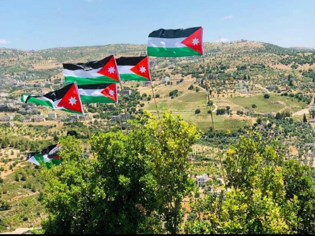 عجلون وجرش تحتفلان بعيد الاستقلال