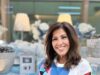 ليلى عبد اللطيف ترحب بحفيدها الأول وتتنبأ: "رح يطلع طيّار!"