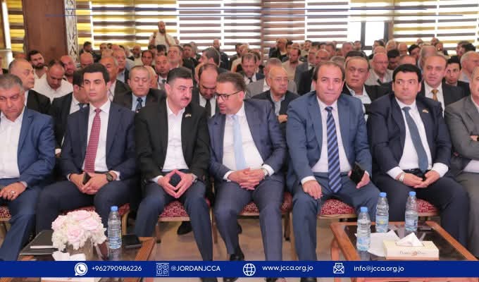 نقيب المقاولين: المقاول الأردني يمتلك رغبة قوية في تعزيز التعاون والتنسيق مع نظرائه في سوريا
