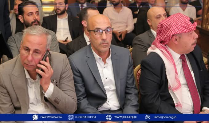 نقيب المقاولين: المقاول الأردني يمتلك رغبة قوية في تعزيز التعاون والتنسيق مع نظرائه في سوريا