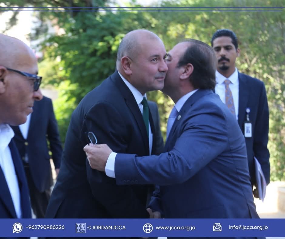 بالصور.. نقابة المقاولين تحتفل بعيد الاستقلال
