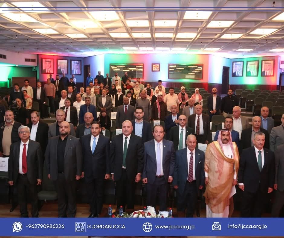 بالصور.. نقابة المقاولين تحتفل بعيد الاستقلال