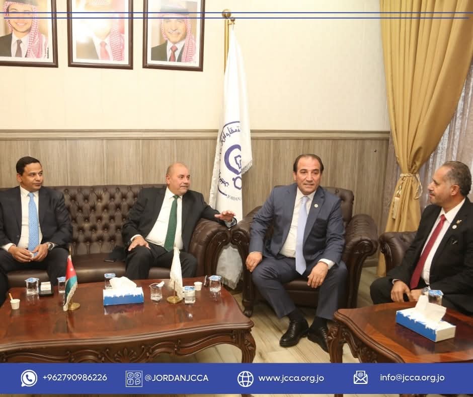 بالصور.. نقابة المقاولين تحتفل بعيد الاستقلال