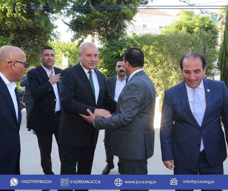 بالصور.. نقابة المقاولين تحتفل بعيد الاستقلال