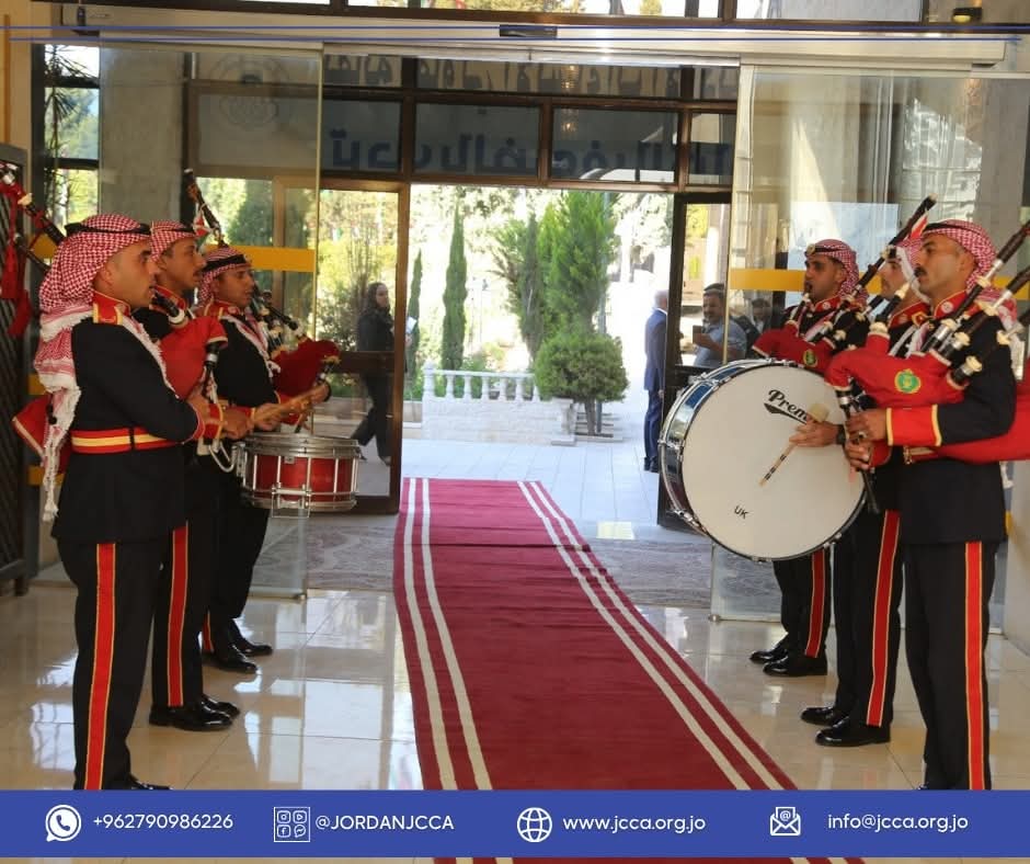 بالصور.. نقابة المقاولين تحتفل بعيد الاستقلال