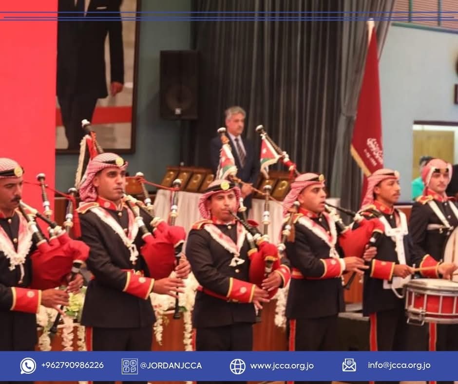 بالصور.. نقابة المقاولين تحتفل بعيد الاستقلال