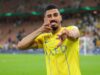 علي لاجامي يقترب من تجديد عقده مع النصر وسط اهتمام من الهلال