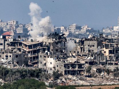 51 شهيدا في قطاع غزة من فجر الخميس