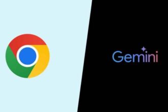 جوجل تدمج مساعد Gemini الذكي في متصفح كروم