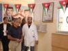حسان يتفقد مركز الريشة الصحي ويوجه بتحسين خدماته وتزويده بالأجهزة اللازمة