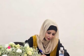 ناشطة اجتماعية تطالب بدعم وتكريم مسلسل "عدالة الصحراء" وتوجه رسالة لولي العهد