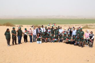 شركة الضمان للاستثمار تنظم جولة إعلامية مميزة وتعكس نموذجاً في الاحتراف والضيافة