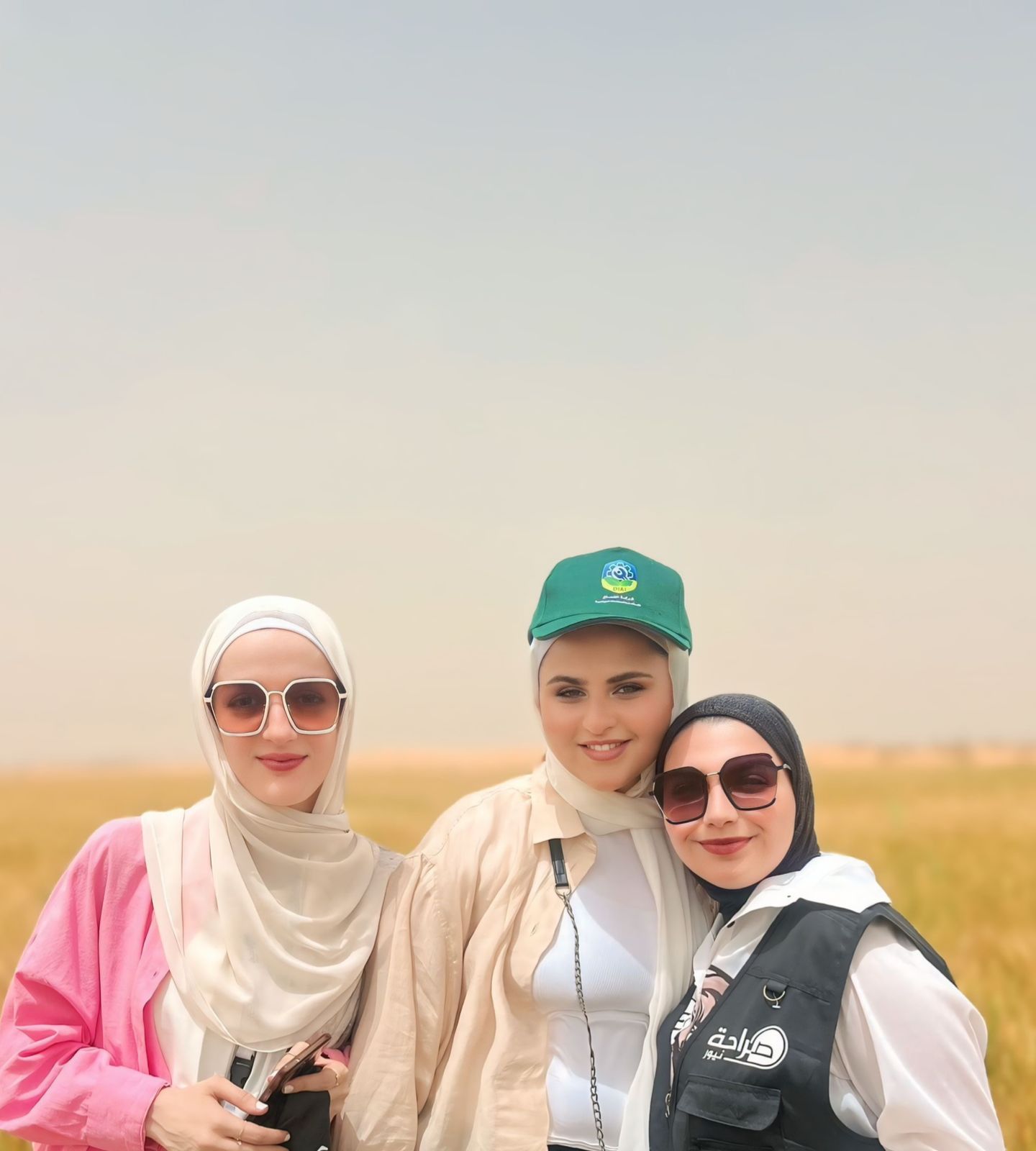 الضمان يزرع التنمية في معان... مشروع زراعي يوفر فرص عمل ويعزز الأمن الغذائي( صور وفيديو)
