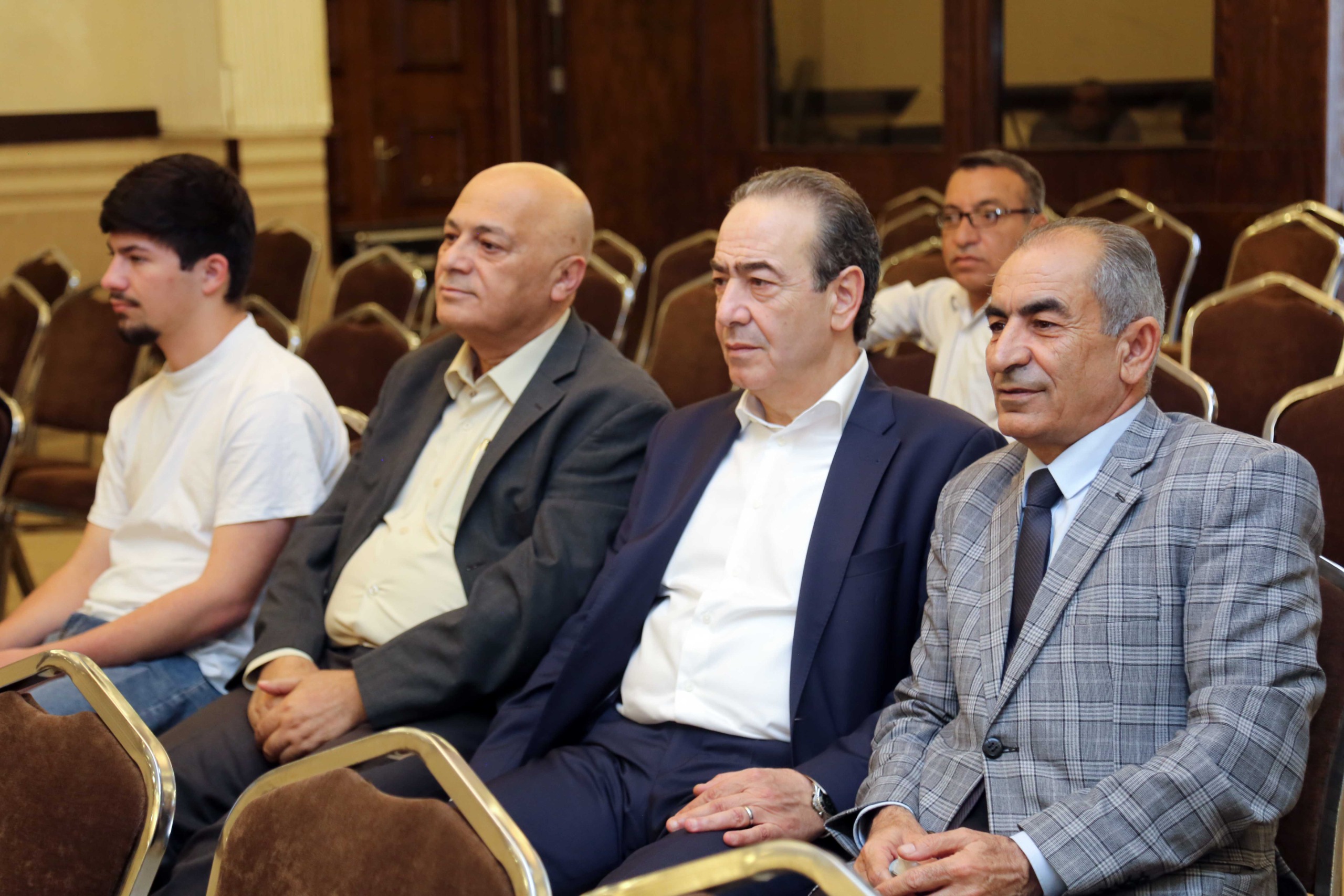 الهيئة العامة لنقابة المهندسين تعقد اجتماعها.. وتسمي لجان الاشراف على انتخاباتها المقررة في 9 ايار الجاري