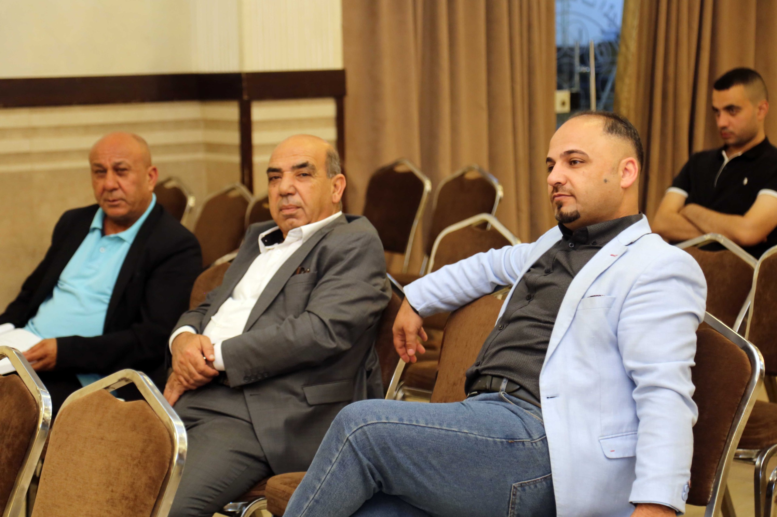 الهيئة العامة لنقابة المهندسين تعقد اجتماعها.. وتسمي لجان الاشراف على انتخاباتها المقررة في 9 ايار الجاري