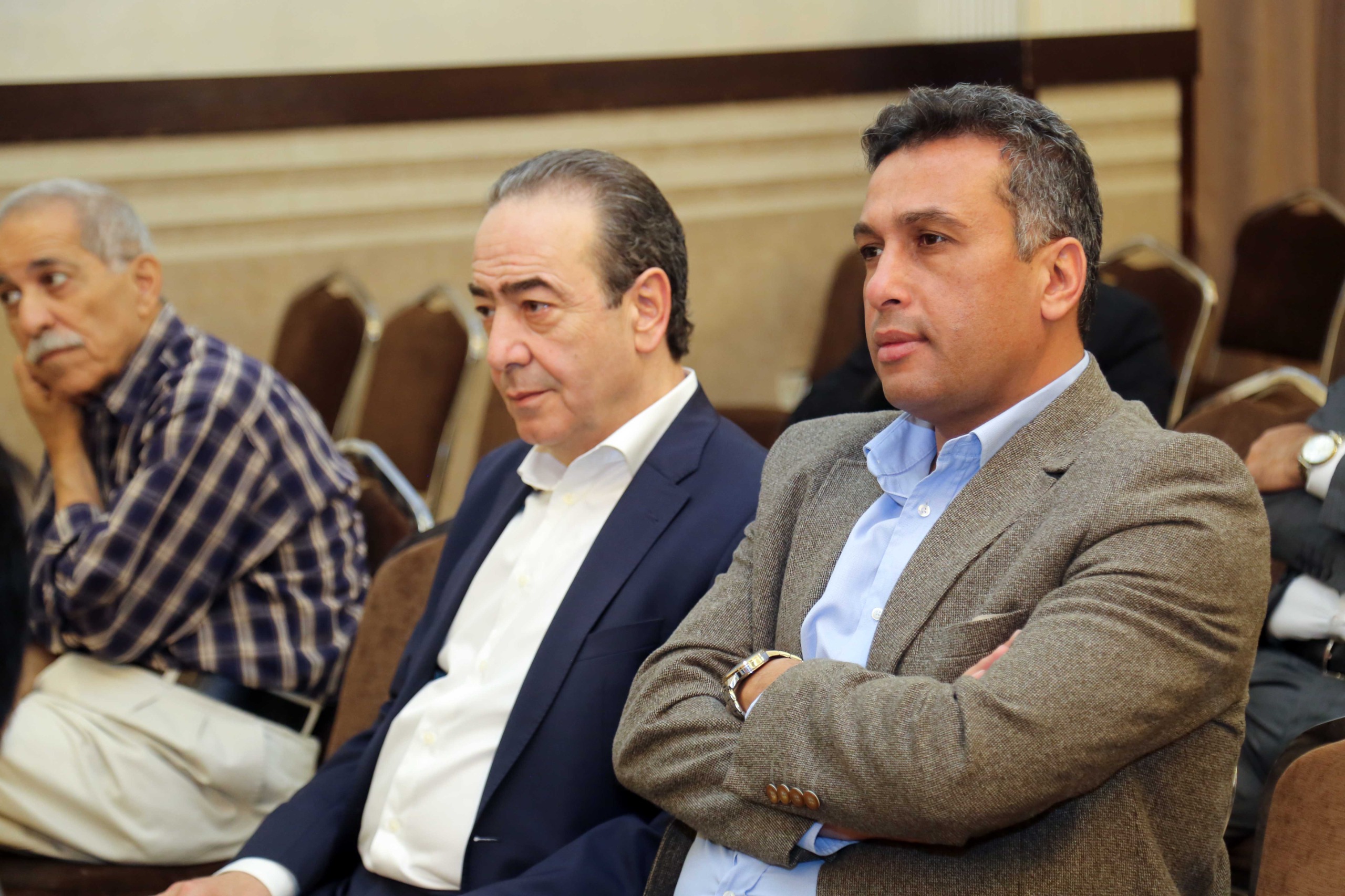 الهيئة العامة لنقابة المهندسين تعقد اجتماعها.. وتسمي لجان الاشراف على انتخاباتها المقررة في 9 ايار الجاري