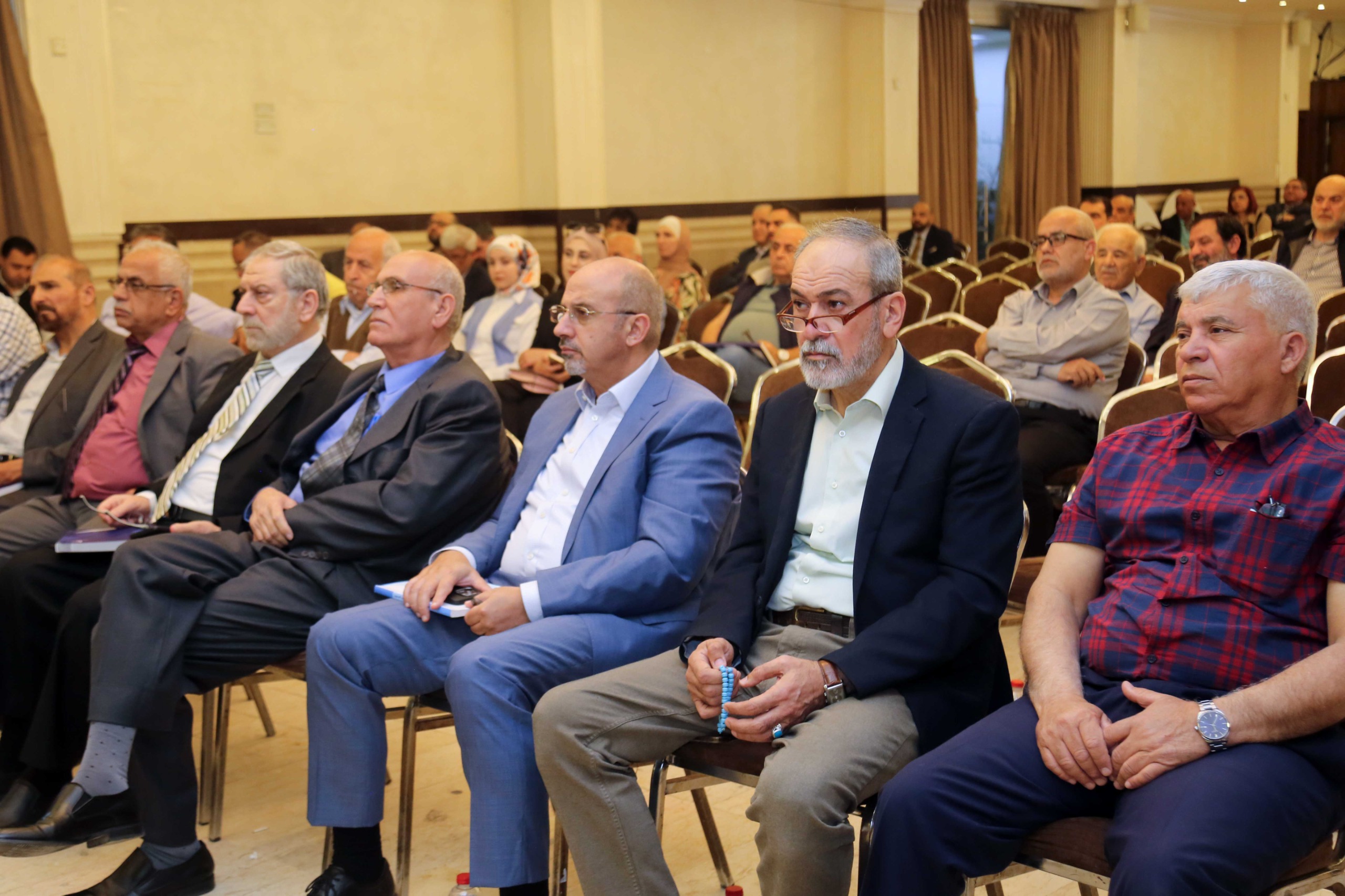 الهيئة العامة لنقابة المهندسين تعقد اجتماعها.. وتسمي لجان الاشراف على انتخاباتها المقررة في 9 ايار الجاري