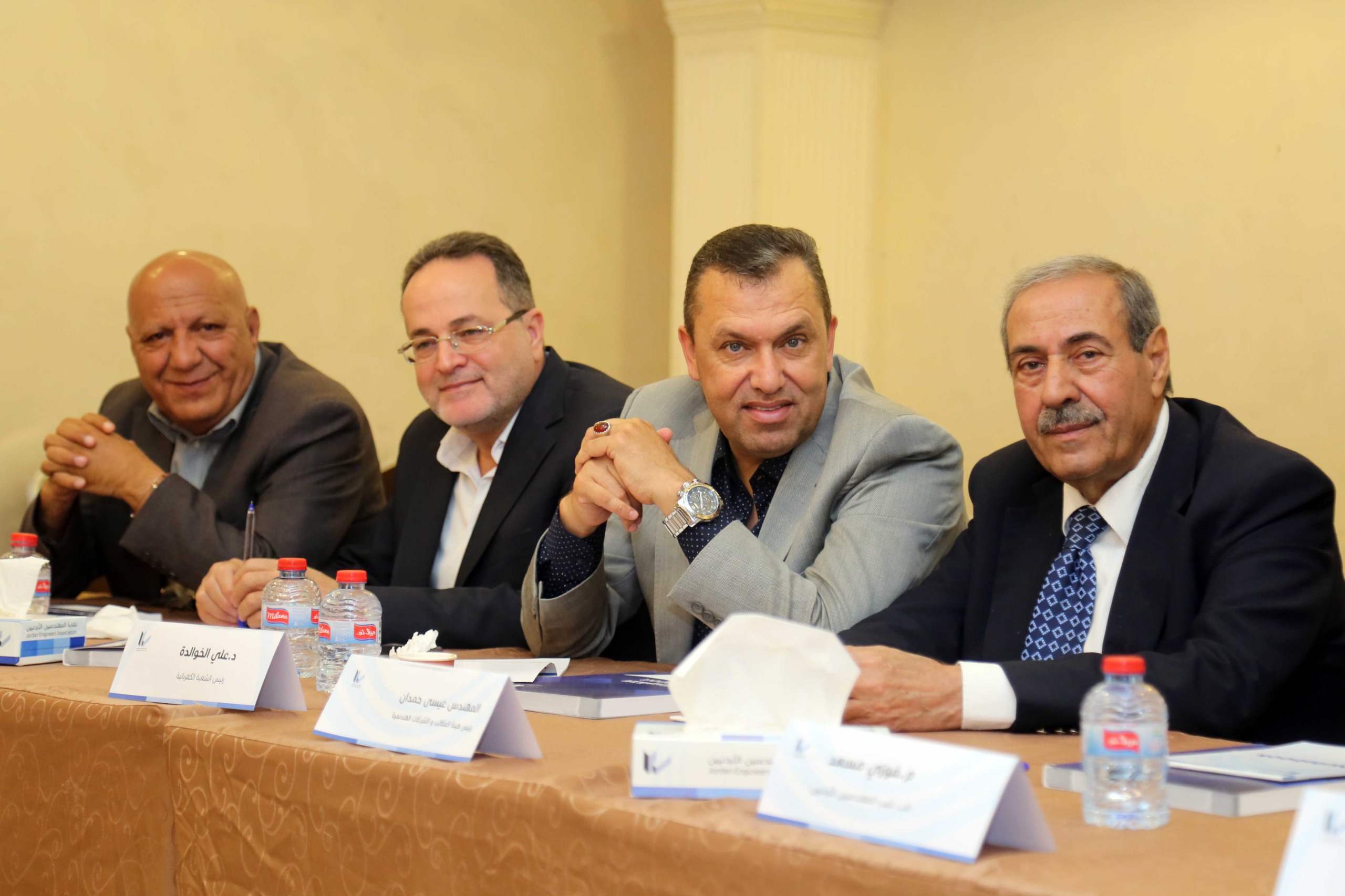 الهيئة العامة لنقابة المهندسين تعقد اجتماعها.. وتسمي لجان الاشراف على انتخاباتها المقررة في 9 ايار الجاري