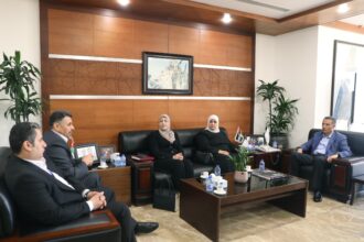 الزهير تؤكد من العقبة: تعزيز الشراكة وتكثيف الجهود لخدمة التجارة ودعم الاقتصاد الوطني