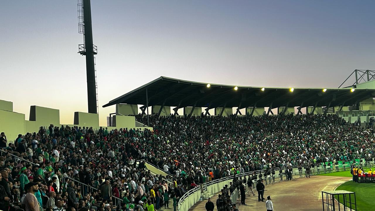 عاجل || الحسين يتوّج بطلاً للدوري.. تعادل مخيب للوحدات في جولة الحسم