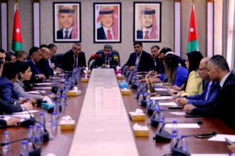 عمان الاهلية تشارك باجتماع لجنة الشباب والرياضة والثقافة النيابية لبحث تمكين الطلبة سياسياً