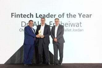 UWallet الراعي الماسي لقمة التكنولوجيا المالية وتُكرَّم بجائزتين متميزتين أعلنت UWallet