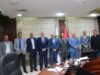 مدير عام الضمان الاجتماعي يلتقي رئيس وأعضاء ملتقى النشامى للجالية الأردنية حول العالم