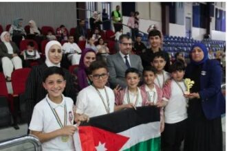 جامعة البترا تستضيف حفل إعلان نتائج تصفيات المنتدى الأفرواسيوي