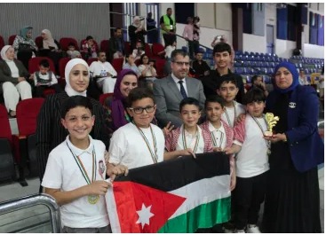 جامعة البترا تستضيف حفل إعلان نتائج تصفيات المنتدى الأفرواسيوي