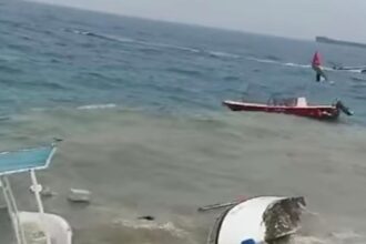 عواصف شديدة تُحطّم قوارب الصيادين في العقبة وتُحدث أضرارًا مادية