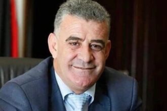نضال العياصرة أميناً عاماً لوزارة الثقافة