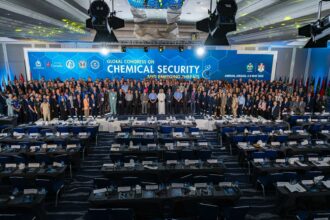الأمن العام يفتتح أعمال الدورة الخامسة لمؤتمر الإنتربول العالمي المعني بالأمن الكيميائي والتهديدات الناشئة 2025