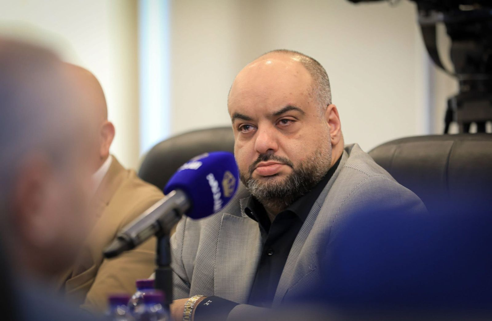الخشمان: يجب على الحكومة تفعيل دور “النزاهة ومكافحة الفساد” بشكل اكبر