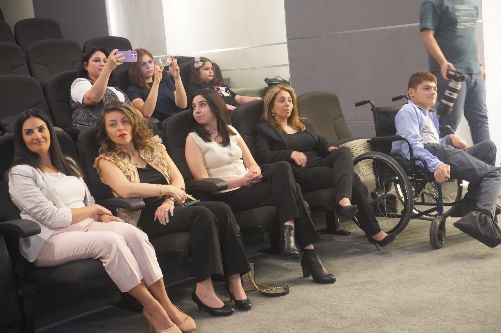 كيا الأردن تكرّم الطلبة المتميزين في أكاديمية التحالف الأردنية