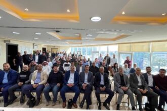 إحتفاء شركة المناصير للزيوت والمحروقات بموظفيها بمناسبة عيد العمال العالمي