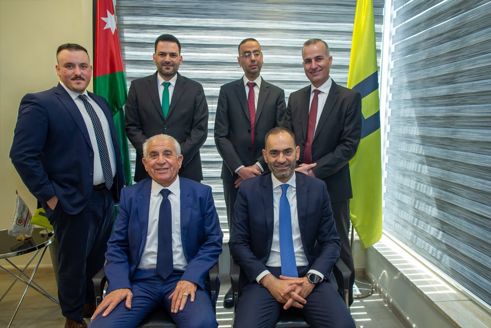 "أمنية" و"جوبترول" تجددان شراكتهما الاستراتيجية في خدمات الاتصال والحلول الأمنية الرقمية