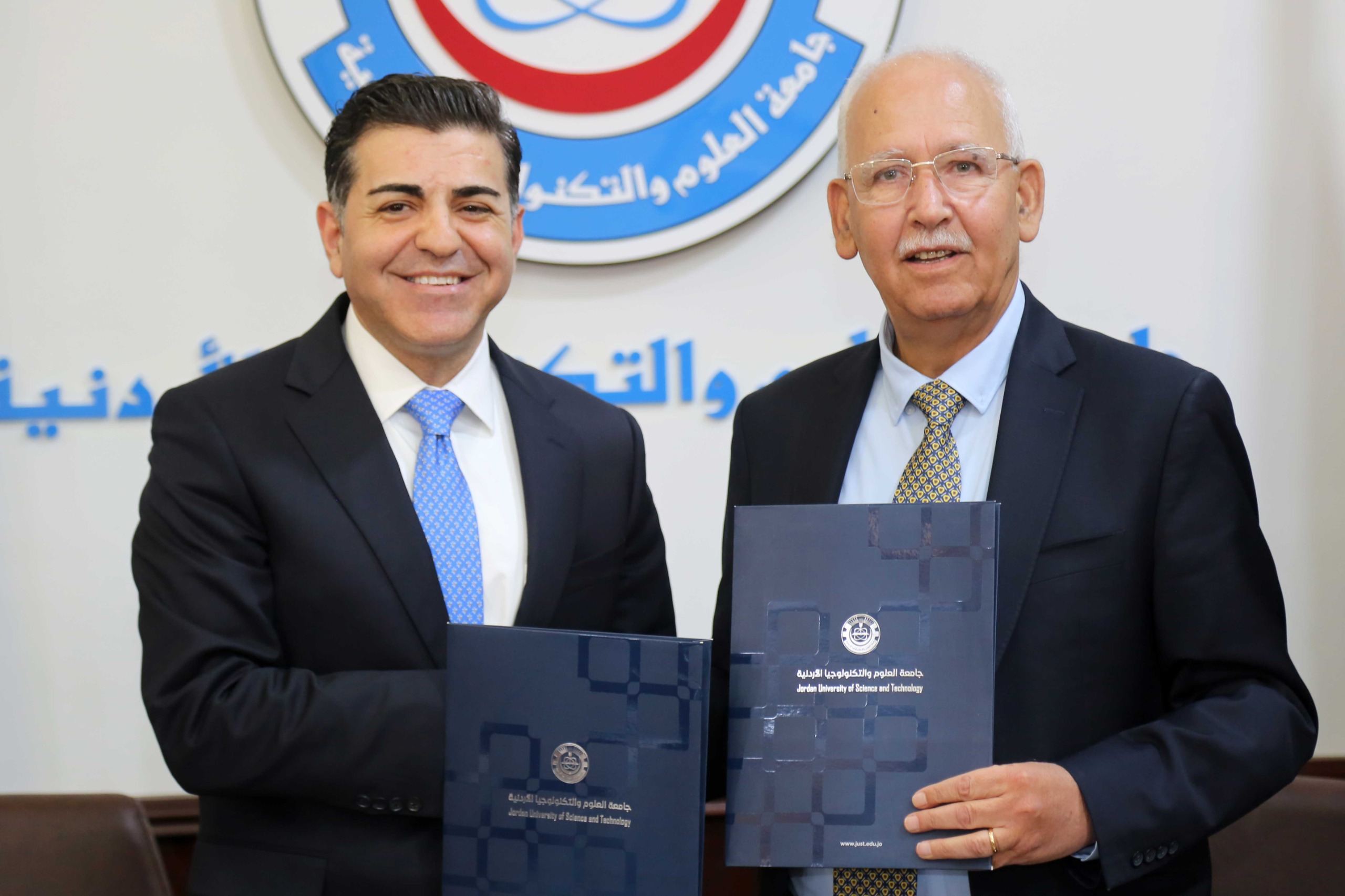 نقابة المهندسين وجامعة العلوم والتكنولوجيا توقعان مذكرة تفاهم لتعزيز التعاون الأكاديمي والمهني