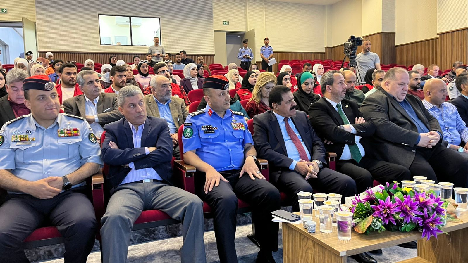 عجلون تحتفل بيوم المرور العالمي