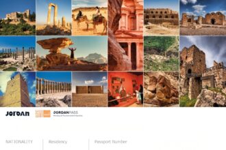 وزارة السياحة والآثار: ارتفاع مبيعات التذكرة الموحدة خلال نيسان 2025 بنسبة 91 ‎%‎