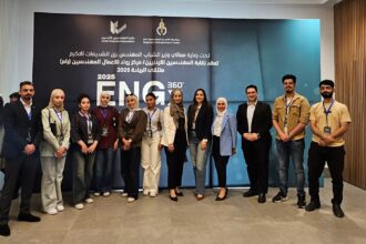عمان الأهلية تشارك بفعاليات ملتقى الريادة 2025 (ENG x 360)