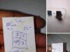 طلاسم داخل الجدار... عمل سحري يُصدم أسرة في إربد ويشعل مواقع التواصل