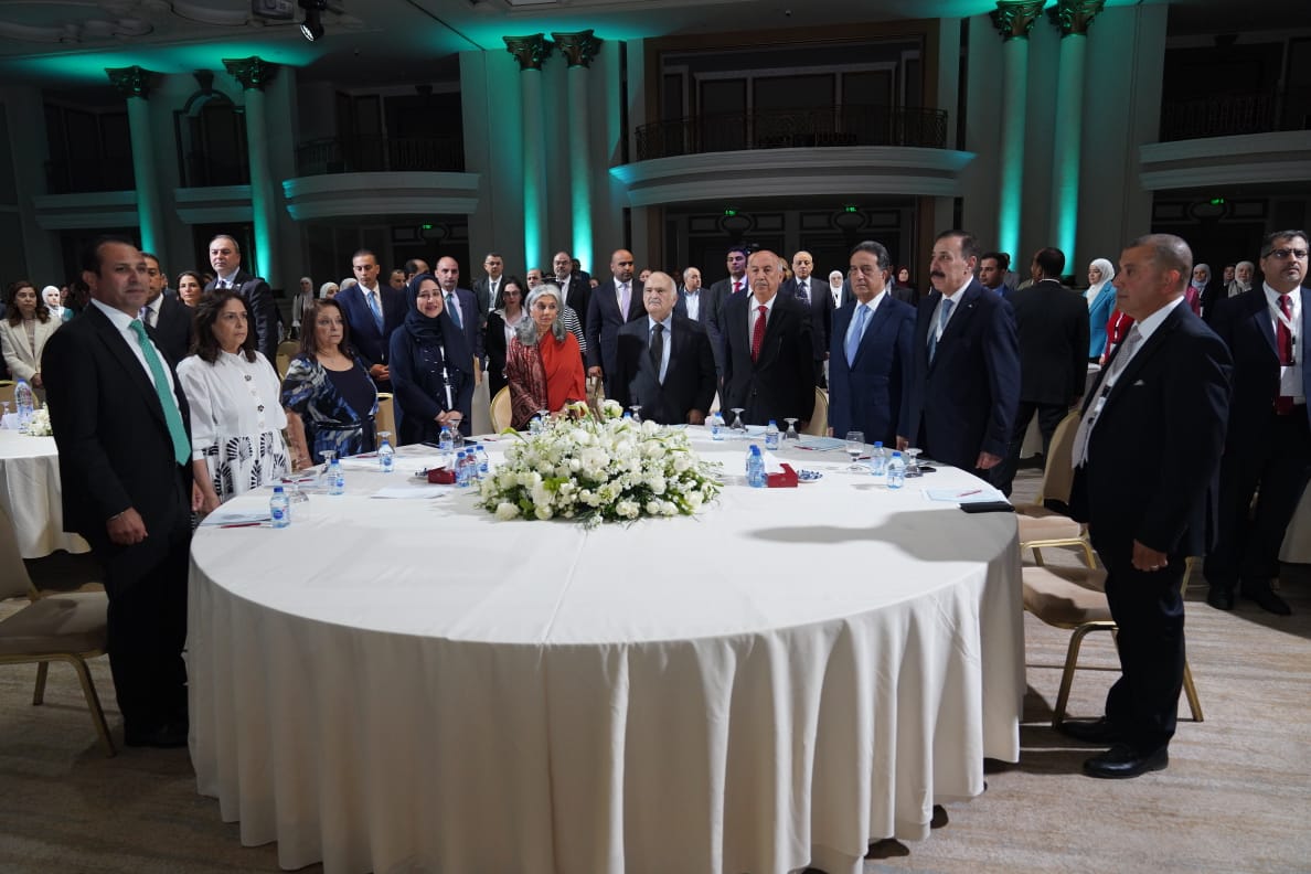 افتتاح المؤتمر الدولي الثاني لتشخيص صعوبات التعلم بعنوان " تحديات آنية وحلول مستقبلية "