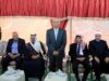 مندوبا عن الملك وولي العهد...العيسوي يعزي عشائر الشراري والعمرو والحباشنة