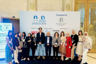 عمان الأهلية تُشارك وتُساهم برعاية المؤتمر 11 لصحة السمع والتوازن 2025