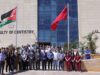 الجامعة الهاشمية تنظم فعالية صحية توعوية في طب الأسنان